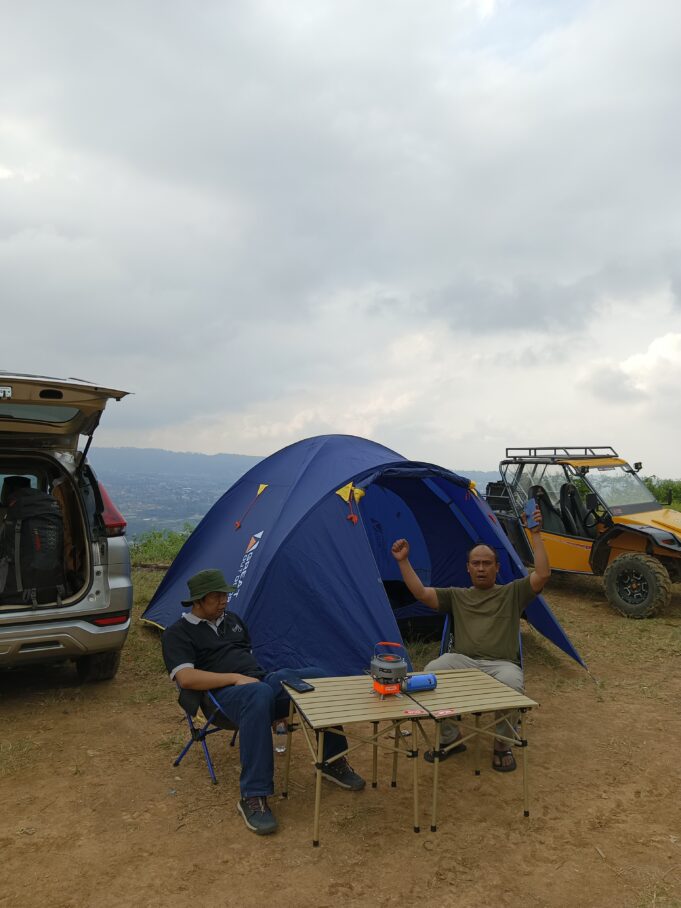 Bakal Menjadi Camping Ground Campervan dan Motovan Terbesar di Dunia, Kadishut Jabar dan Bupati Cianjur Akan Menghadiri Launching Kawasan Wisata Cikanyere Bukit Aquila Puncak