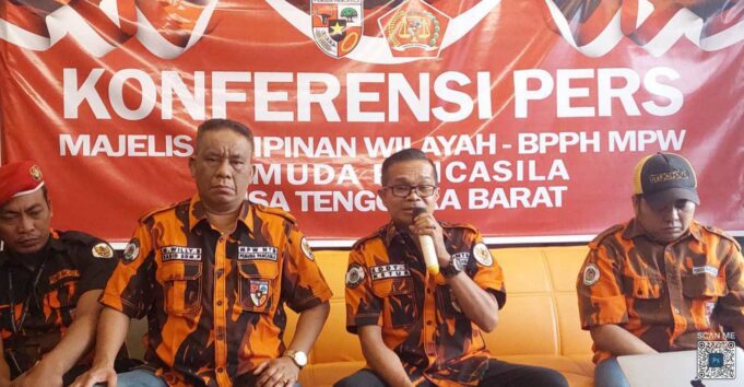 Merasa di Zolimi Karena Ketua MPC PP KSB Ditahan, BPPH Pemuda Pancasila Ajukan Gugatan Pra Peradilan