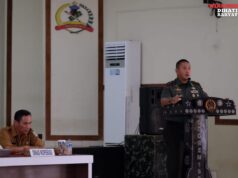 Danrem 162/WB : ”Peningkatan Kesejahteraan Prajurit, PNS dan Keluarga Melalui Koperasi”
