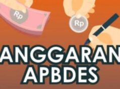 Rampungkan Audit APBDes 2023, Ini Kesimpulan Inspektorat