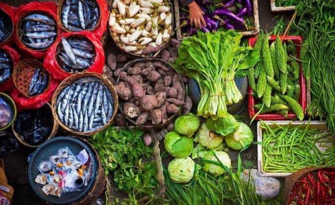 Harga Barang Kebutuhan Relatif Stabil