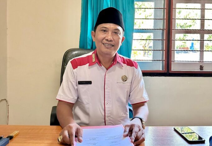 914 BPD Dikukuhkan Masa Jabatan 8 Tahun