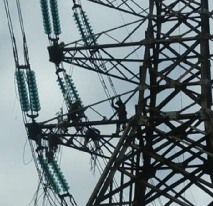 RUHMAN Desak Heru Budi Hartono Batalkan Proyek Sutet di Jakarta Utara