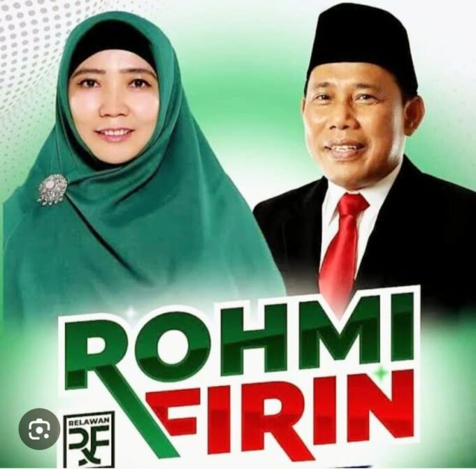 Pasangan Jilbab Ijo, Rohmi-Firin Digempur Isu Stigma Kepemimpinan Perempuan, Mi6 Sebut Tanda Pesaing Kian Khawatir