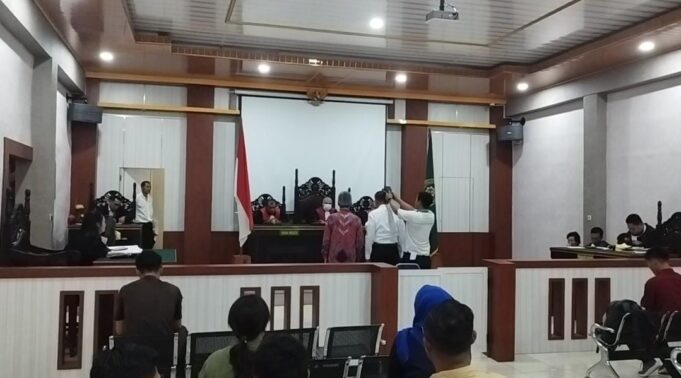 Ahli Pidana dan Ahli Kenoktariatan Sebut Lusi Kelola Sumber Elektronik Sah dan Dibenarkan