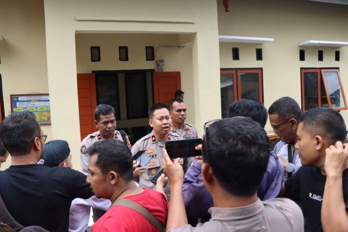 Permudah Pelayanan, Polres Sumbawa Sediakan Gedung Pelayanan Terpadu