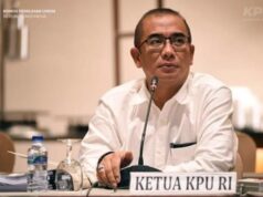 DKPP Resmi Pecat Ketua KPU Hasyim Asy’ari Kasus Asusila Terhadap Petugas PPLN