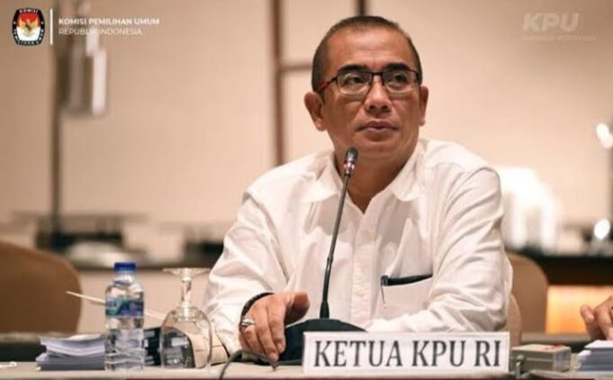 DKPP Resmi Pecat Ketua KPU Hasyim Asy’ari Kasus Asusila Terhadap Petugas PPLN