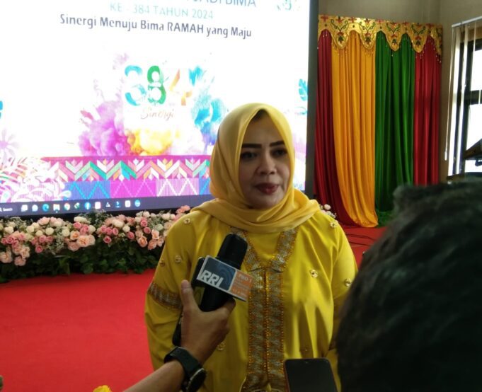 Tahun Terakhir Menjabat, Ini Harapan Bupati Bima Terhadap Penggantinya