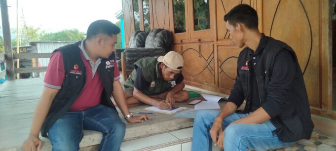 Bawaslu Temukan Indikasi Kesalahan Prosedur Coklit, Ini Rinciannya