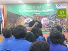 Kampus dan Narasi Peradaban Rempah Herbal Nusantara