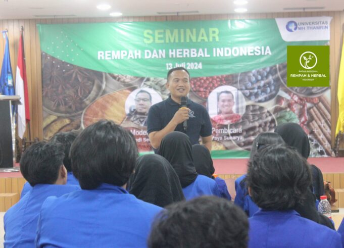 Kampus dan Narasi Peradaban Rempah Herbal Nusantara