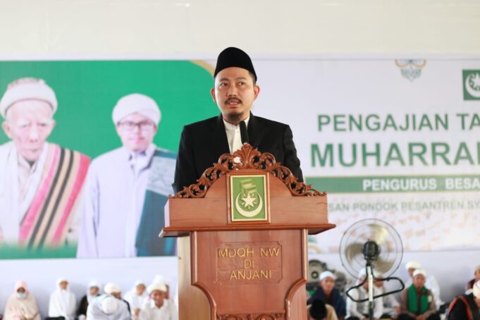 Pengelolaan SDA dan Peningkatan SDM untuk Lotim yang Maju, ini Gagasan Cemerlang TGF