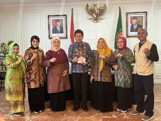 PJ. Gubernur Maluku Dukung Kampanye Kental Manis Bukan Susu