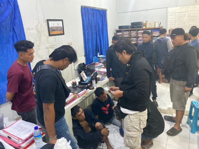 Gasak Setengah Miliar, Spesialis Curas Lintas Daerah Dibekuk di Sumbawa