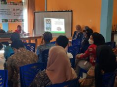 Mahasiswa KKN Kordova Sosialisasi Budidaya Magot BSF, Kades Belo Beri Apresiasi