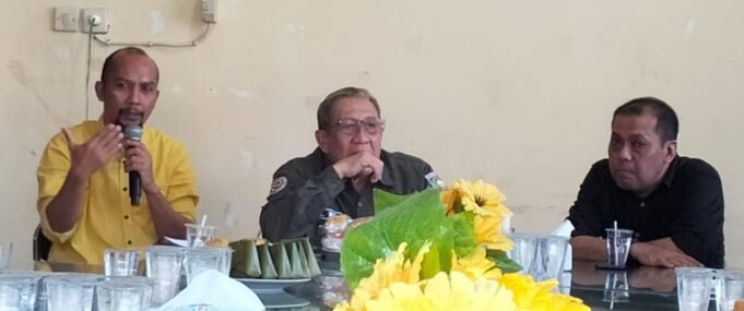 Mo-BJS Deklarasi Minggu Ini, Berlian Rayes: Selangkah Lebih Maju