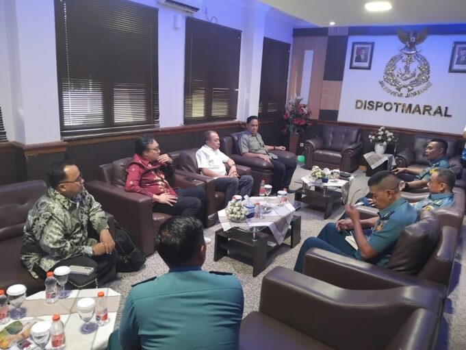 Sambut Sail Indonesia 2024, Pemkab Mantapkan Koordinasi dengan Menkomarves dan KSAL