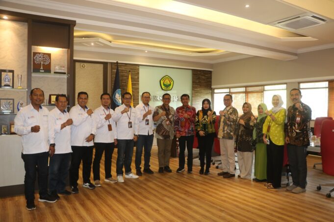 UNEJ Lakukan Kerja Sama dengan Tirta Pandalungan, Kira Kira Apa Saja Bentuk Kerja Samanya