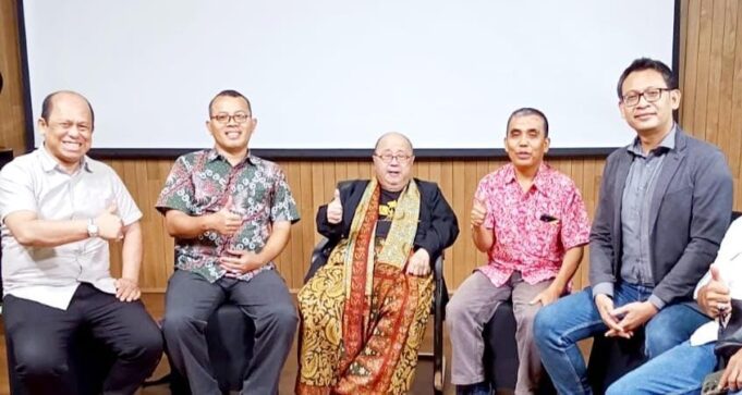 Bahrehi Menyapa Dunia Melalui Seminar Online Rempah dan Herbal