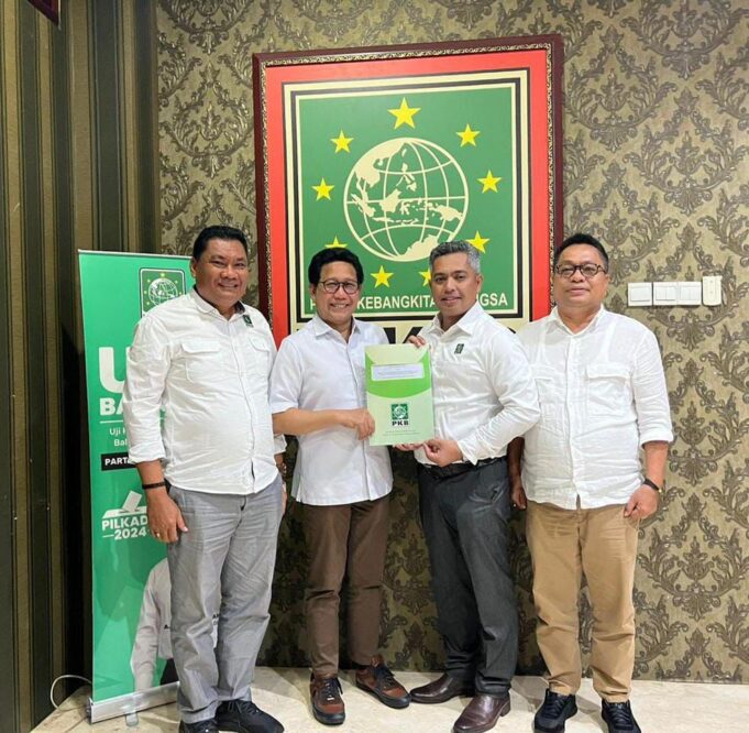 Pilkada KSB Semakin Menarik, Alim Nasir ENERGI BARU untuk KSB BANGKIT