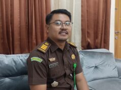 Seluruh Personil Kejaksaan Negeri Sumbawa Lakukan Tes Urine