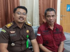 Kejaksaan Negeri Sumbawa Maraton Sidik RSUD Jilid II