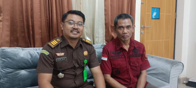 Kejaksaan Negeri Sumbawa Maraton Sidik RSUD Jilid II