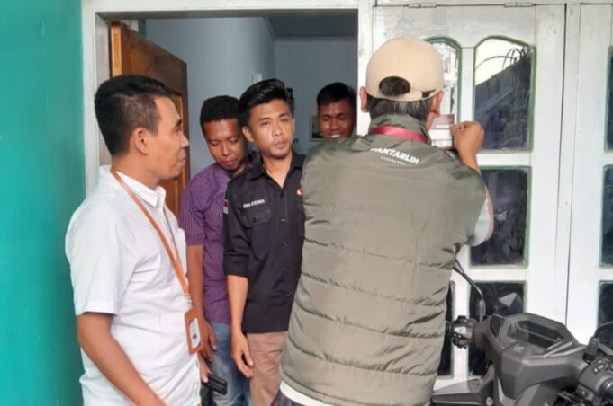 Pencoklitan Data Pemilih di Sumbawa Capai 58,39 Persen