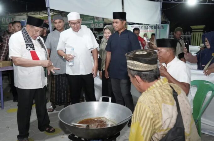 Bupati Sumbawa: Tradisi Melala Keunikan dan Keistimewaan Budaya Samawa