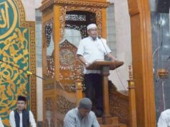 Parade Melala, Sekda Ajak Maknai 1 Muharram