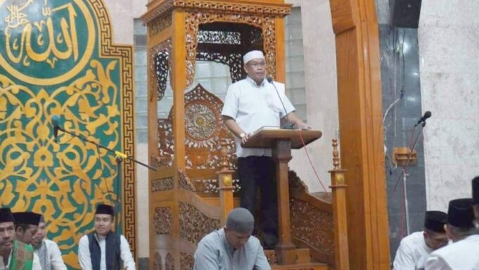 Parade Melala, Sekda Ajak Maknai 1 Muharram