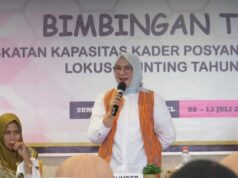 Wabup Tekankan Penting Kader Posyandu Cegah Stunting