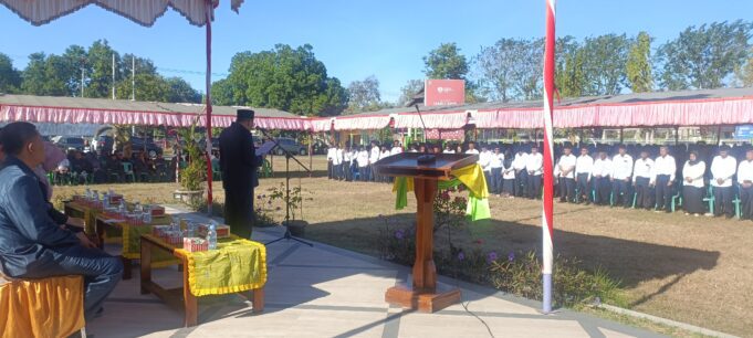Jelang Pilkada, Ini Himbauan Bupati Kepada BPD