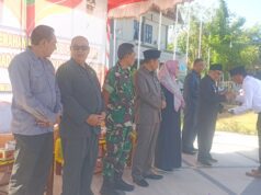 Bupati: Pengukuhan BPD Bentuk Komitmen Perkuat Pemerintahan Desa