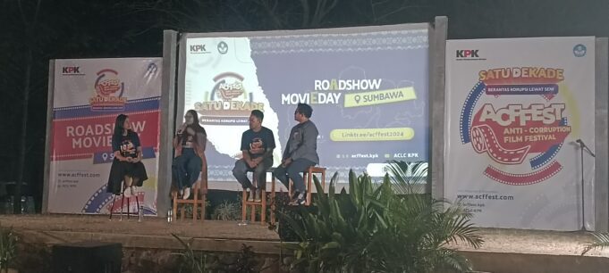 Hajar Serangan Fajar, Fokus Kampanye KPK di 2023-2024