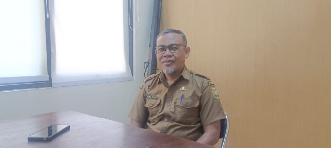 Seluruh Pekerjaan Fisik Segera Masuk Proses Pengerjaan