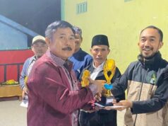 Dinilai Peduli Lingkungan, Owner Kulifarm Dianugerahi Tokoh Masyarakat Inspiratif