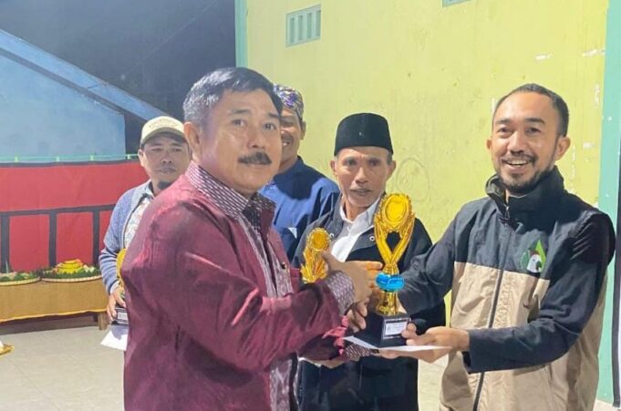 Dinilai Peduli Lingkungan, Owner Kulifarm Dianugerahi Tokoh Masyarakat Inspiratif