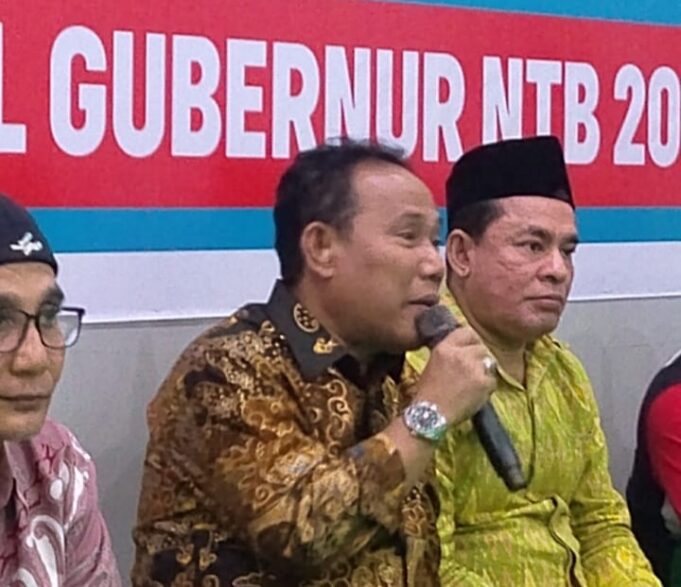 Syarat Pencalonan, H.W. Musyafirin: Insya Allah Jumlah Kursi Aman