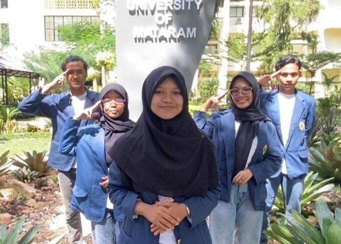 Tim Universitas Mataram Raih Pendanaan PKM-PM untuk Tingkatkan Literasi Sains Siswa