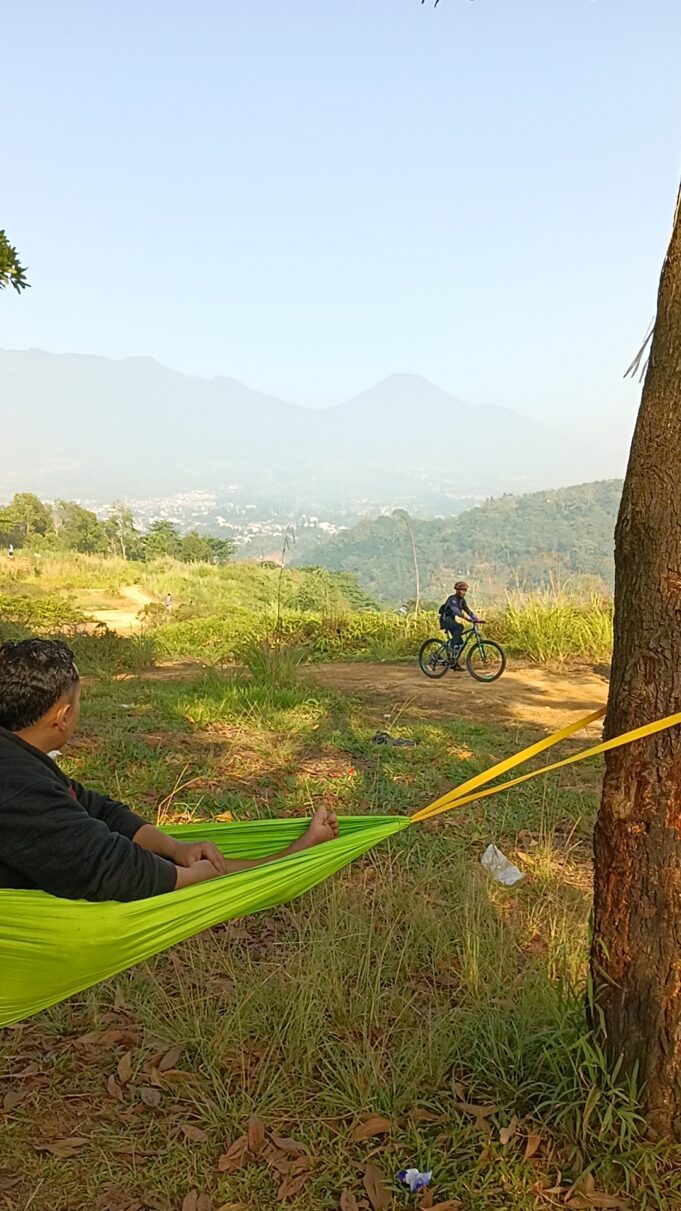Bukit Aquila Camp Suguhkan Eksotisme Gunung Gede Pangrango 24 Jam dengan Track ATP, Off-road hingga Sepeda Gunung