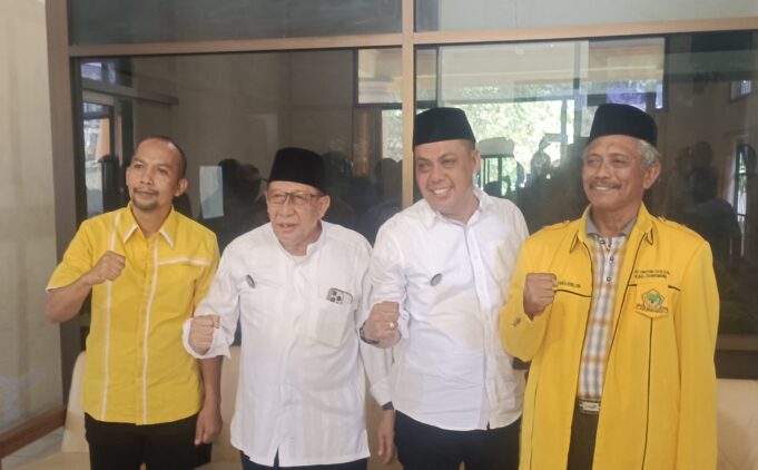 Mo-BJS Deklarasi, Golkar NTB: Sudah Final