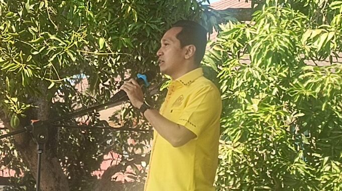 Surat Tugas Golkar ke Suhaili dan Dinda, Firadz Pariska: Masih Ada Mekanisme Sebelum Memutuskan