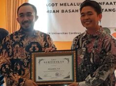 Pegiat Lingkungan Lingkar Tambang Ajak Perusahaan Pertambangan Peduli dengan Produk Sampah