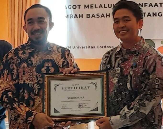 Pegiat Lingkungan Lingkar Tambang Ajak Perusahaan Pertambangan Peduli dengan Produk Sampah
