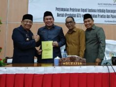 Belanja Daerah Naik 5,47 Persen