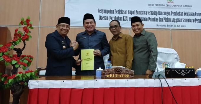 Belanja Daerah Naik 5,47 Persen