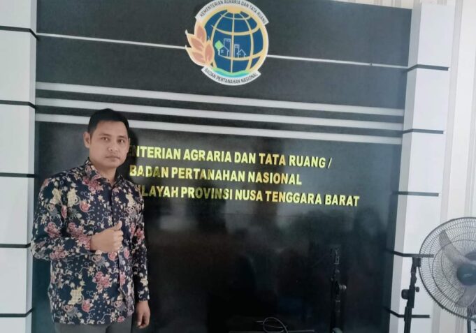 Soal Lahan Bram Tiram, Kades Jotang Minta Pemda Ungkap Asal-Muasal Lahan