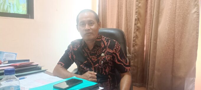 Dinas Pertanian Usul 14.700 Hektare Untuk Cetak Sawah Rakyat 2025